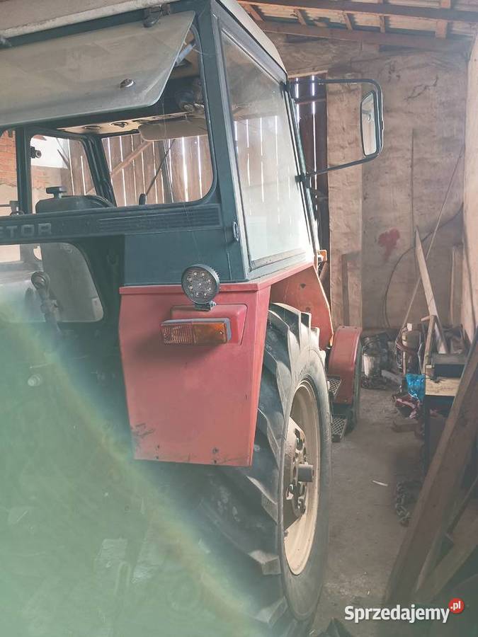Zetor 7211 Zetor Złotniki Małe