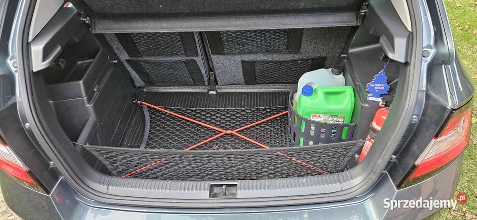 Skoda Fabia 3 III Monte Carlo 12 tsi 110 DSG Fabia Marki