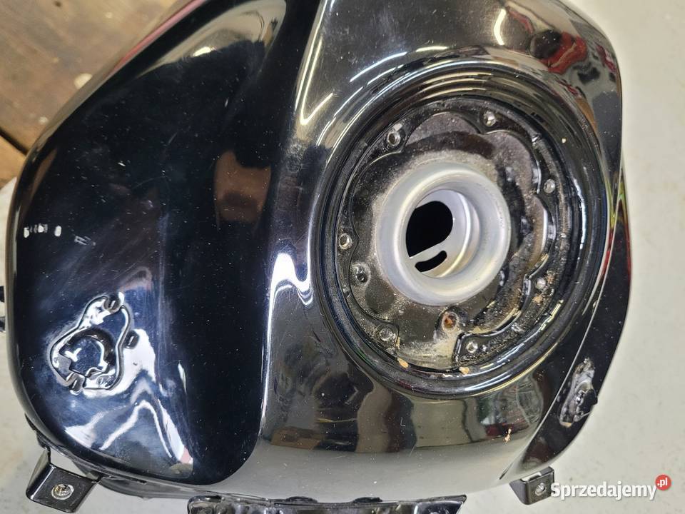 KTM 125 200 390 DUKE ZBIORNIK PALIWA BAK Nowy Tomyśl