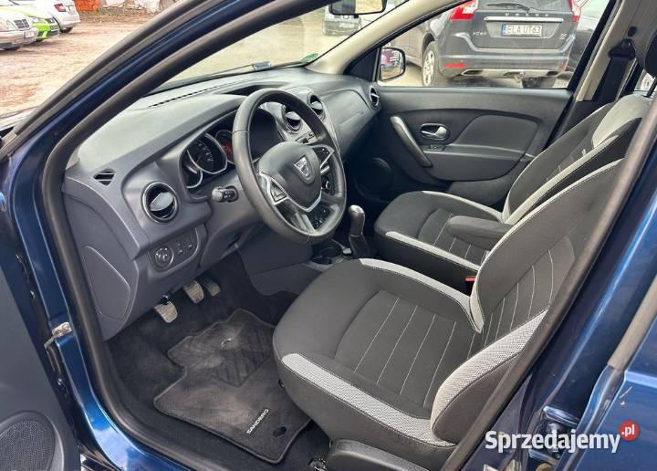 Dacia Sandero Łask