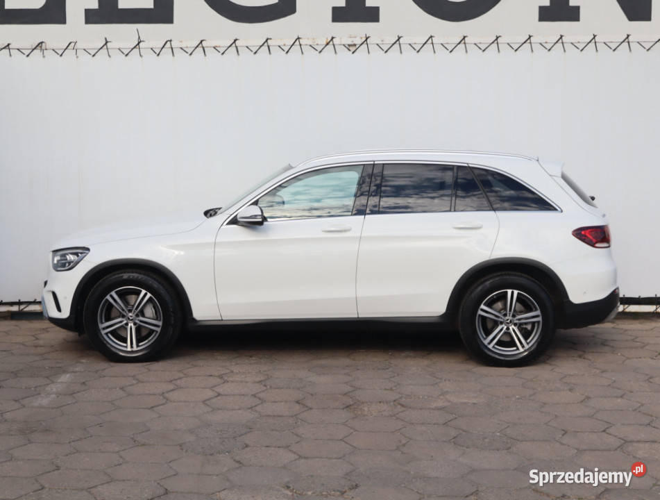 Mercedes GLC GLC 200 d 4MATIC Łódź