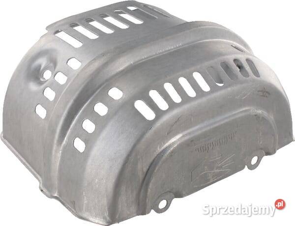 Osłona blaszana 18320ZE3G11 Kamionna