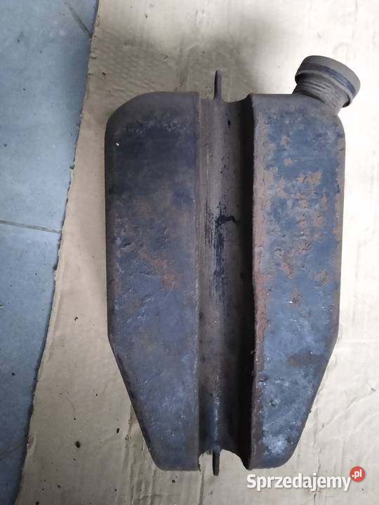 Gnom dongo mag zbiornik paliwa silnik rowerowy kujawsko-pomorskie Kruszwica