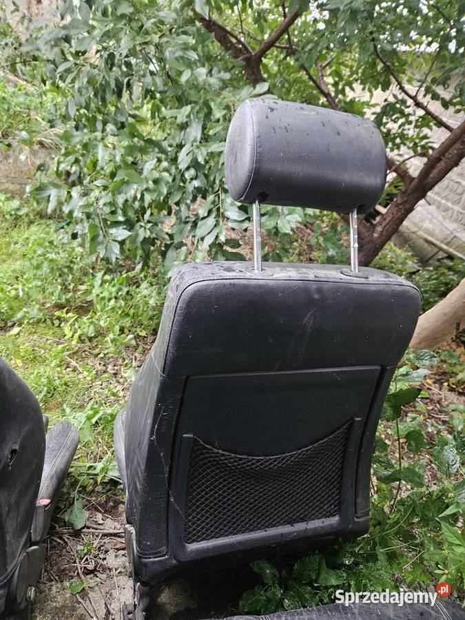 Recaro skóra Audi A6 100 C4 Avant Fotele i kanapy Sokółka sprzedam