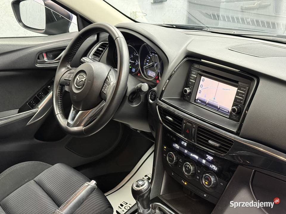 20 Benzyna Salon Polska kamera GWARANCJA Mazda Poznań