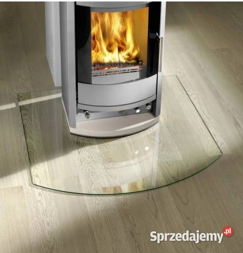 SZYBA 100X100 ŁUK BIAŁY PODSTAWA SZKLANA POD Skawina