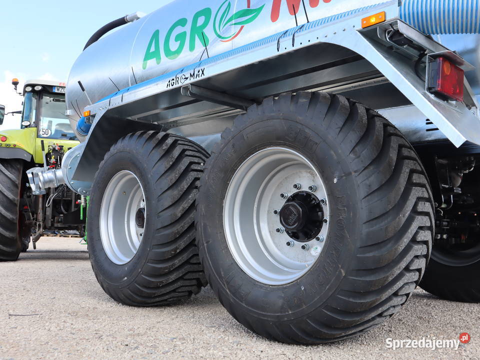 Wóz asenizacyjny 14000 AGRO tandem sprzedam