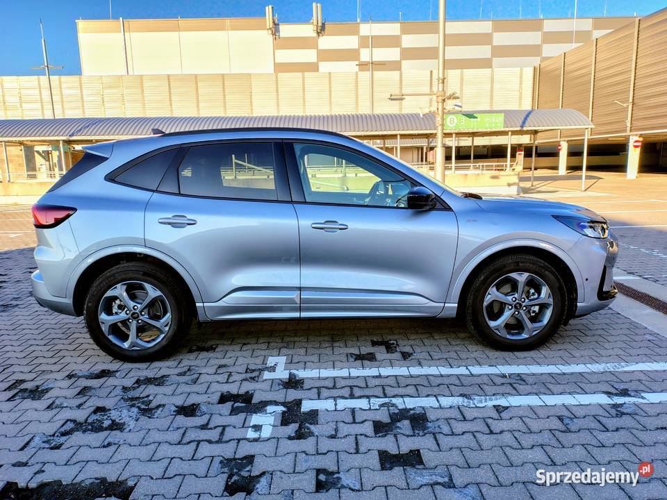 Ford Kuga Escape 25 FHEV AWD STLine elektryczne szyby Motoryzacja mazowieckie Warszawa