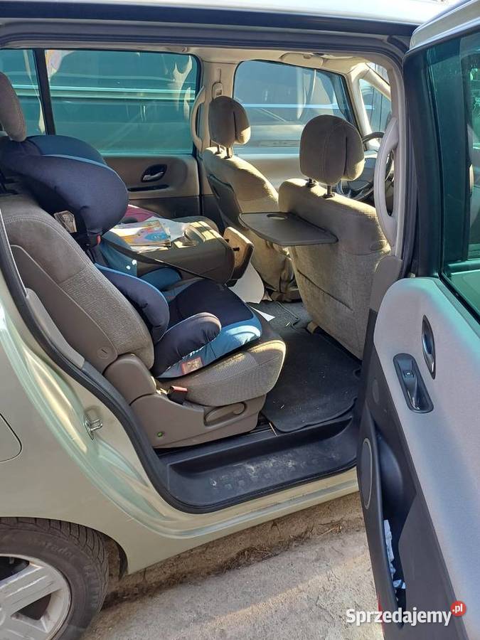 Sprzedam renault espace 2005r 320000km Espace Warszawa