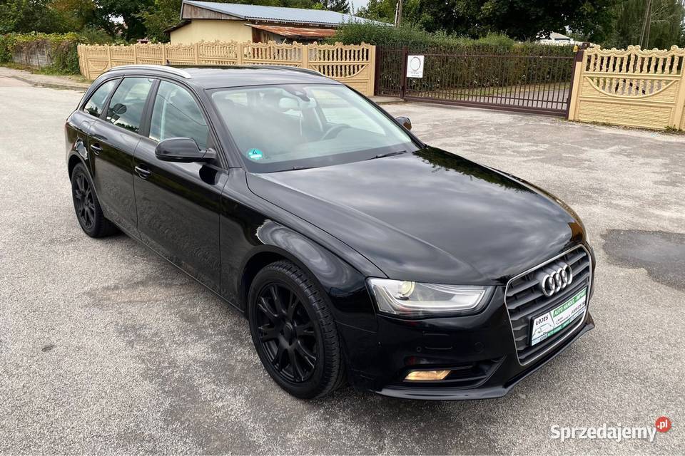 Audi a4 stan perfekt 150KM Mława sprzedam