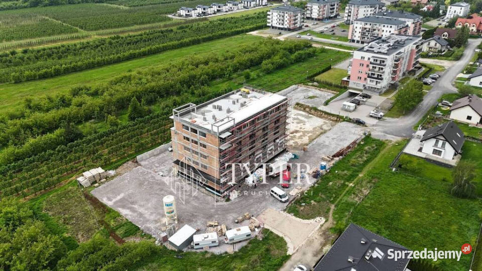 Nowe mieszkania w centrum Tarnowa 3486m2 34.86m2 Tarnów