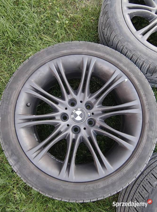 Styling 135 oem BBS 8j et20 5 Opony wielokrotnie Jędrzejów
