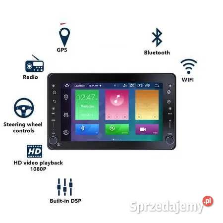 Radio Android Alfa Romeo Spider 159 Brera wifi Ożarowice