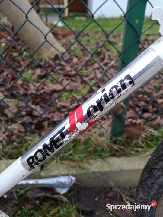 Rower Orion Romet 1990r