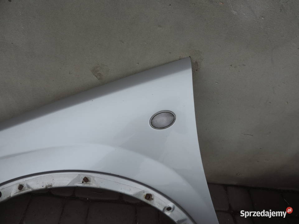 OPEL CORSA C BŁOTNIK LEWY PRZÓD Z147 Błotniki Nowy Sącz