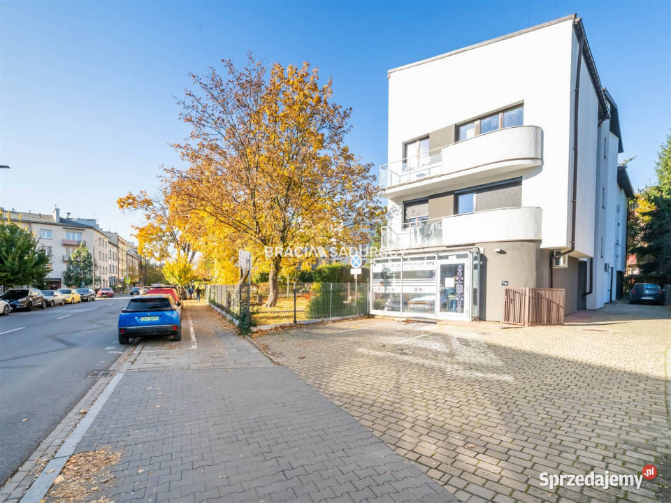 Lokal Kraków Wrocławska 115m2 sprzedam