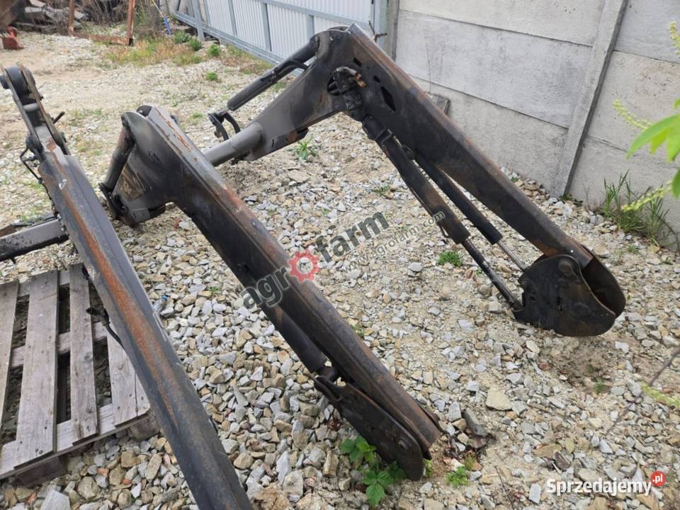 Ładowacz czołowy MX T412 Byków