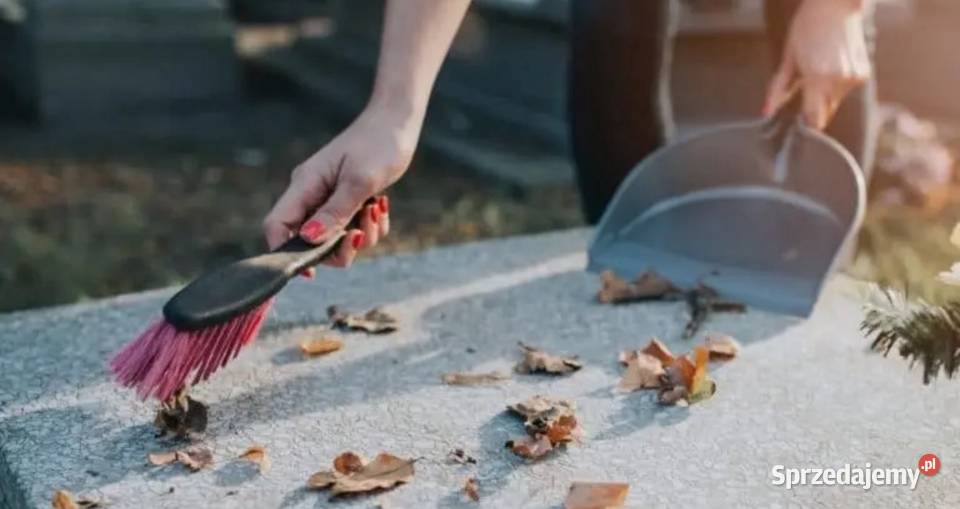 CZYSZCZENIE I ODNOWA NAGROBKÓW GROBÓW KRAKÓW I Kraków