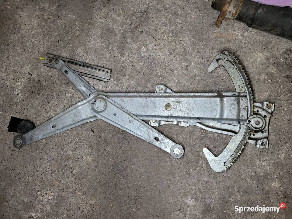 LewyPrawy Mechanizm podnoszenia szyby manualny osobowe Kalisz