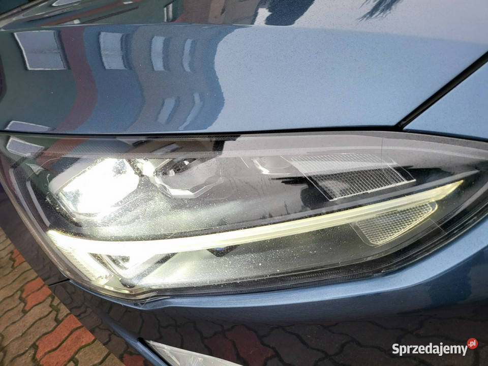 Ford Focus 2020 Salon Polska 1Właściciel gniazdo USB Białystok sprzedam