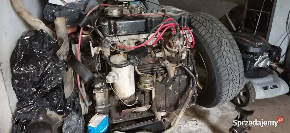 Silnik wołga gaz 24 Nisko sprzedam