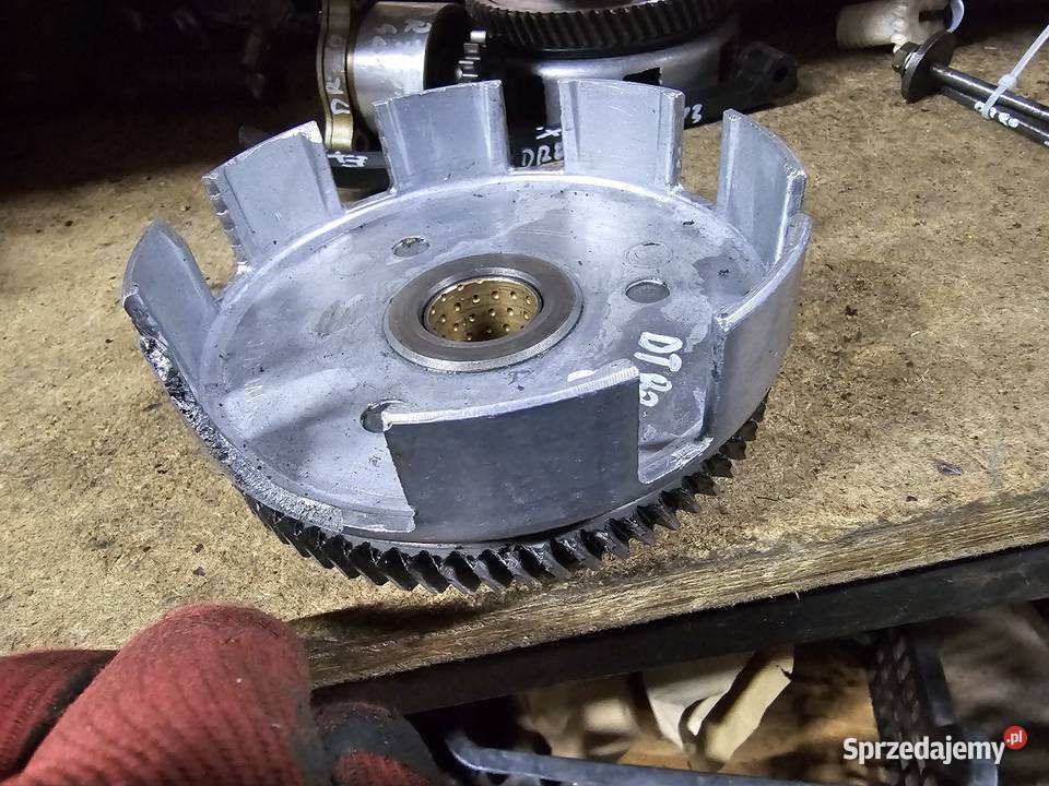 Yamaha DT 80 lc2 sprzęgło kosz sprzęgłowy Jelenia Góra