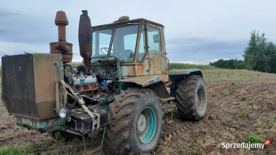 Charkowiec T150K Kirowiec T 150 K Olecko