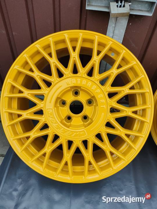 Felgi Messer Me11 20 Świeżo regeneracji