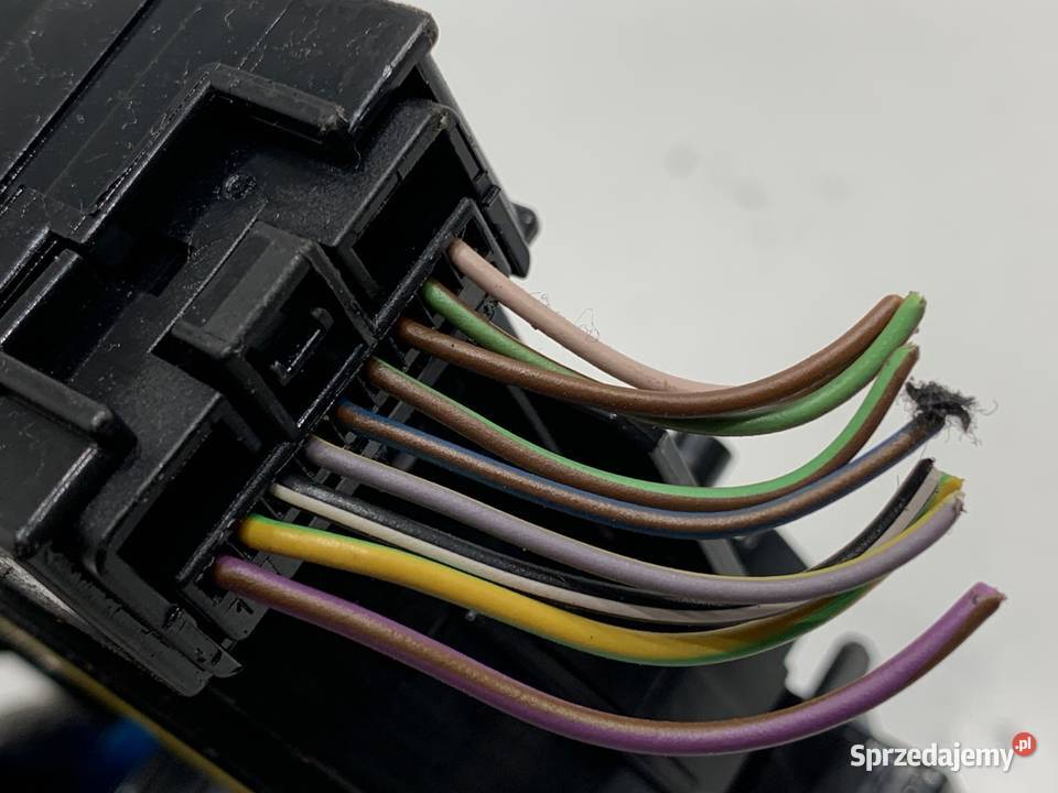 TAŚMA AIRBAG FORD FIESTA MK7 Hatchback