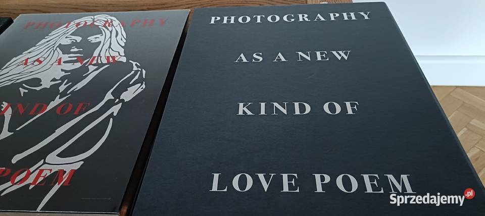 2x Albumy fotograficzne Tomasza Warszawa