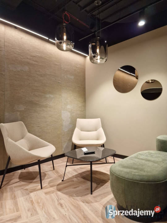 wynajmu lokalu Warszawa Plac Europejski 40m2