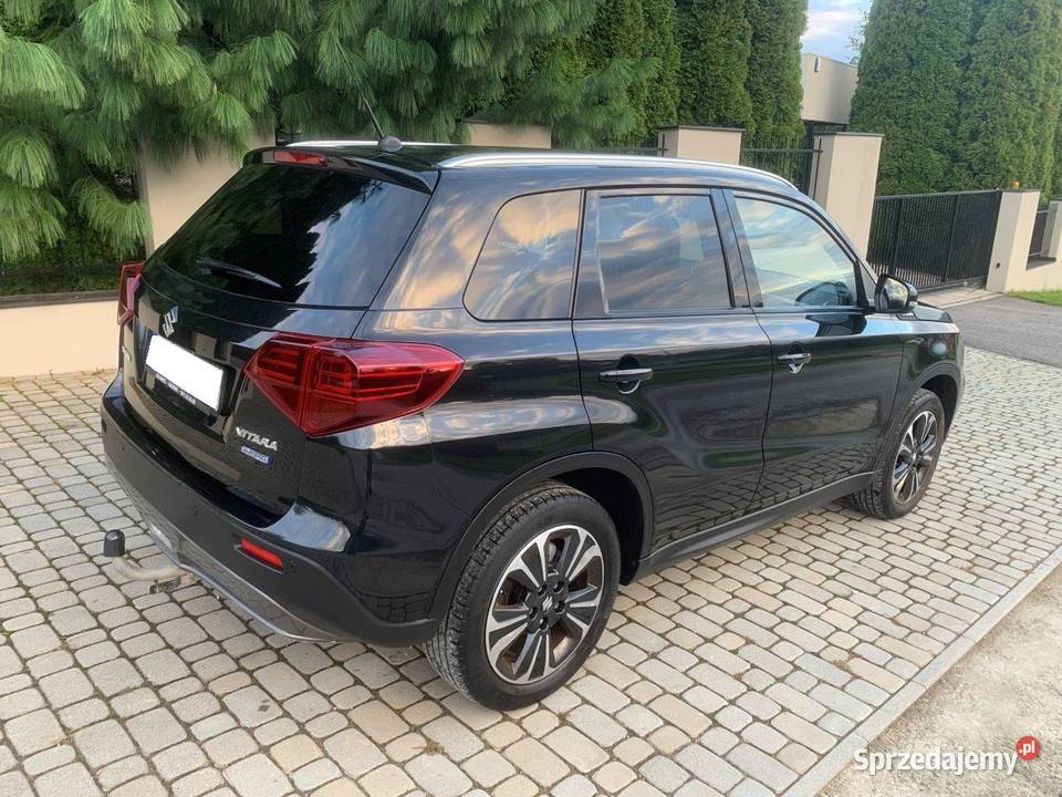 Suzuki Vitara 14 Boosterjet Hybrid Comfort Jasło sprzedam