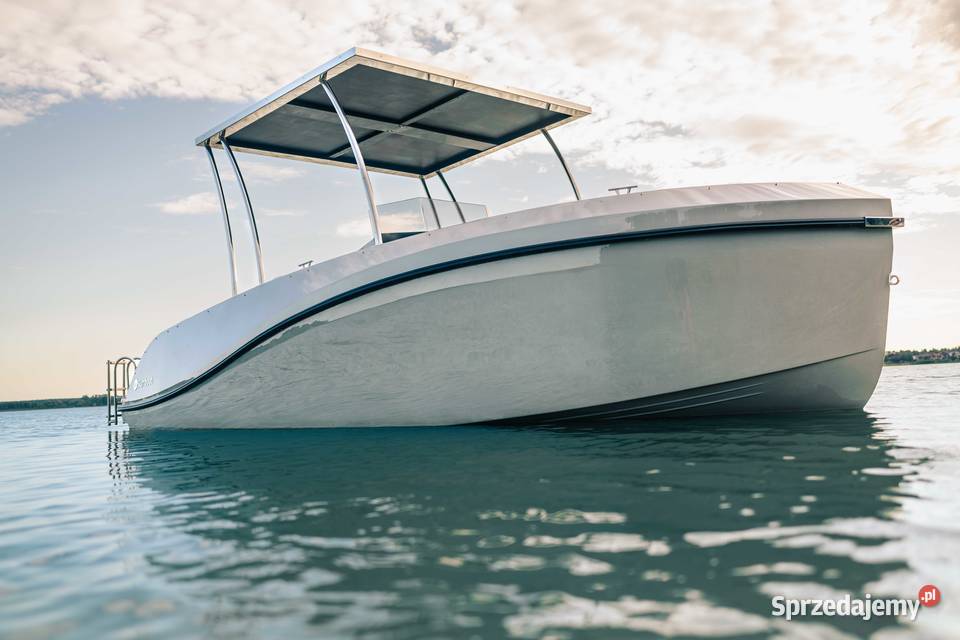 Elektryczna Łódź 660 Września