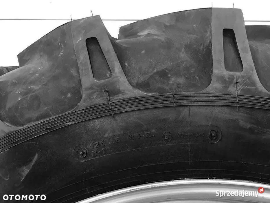 Koła 12436 PETLAS Zetor Koło Kompletne Tomaszów Lubelski sprzedam