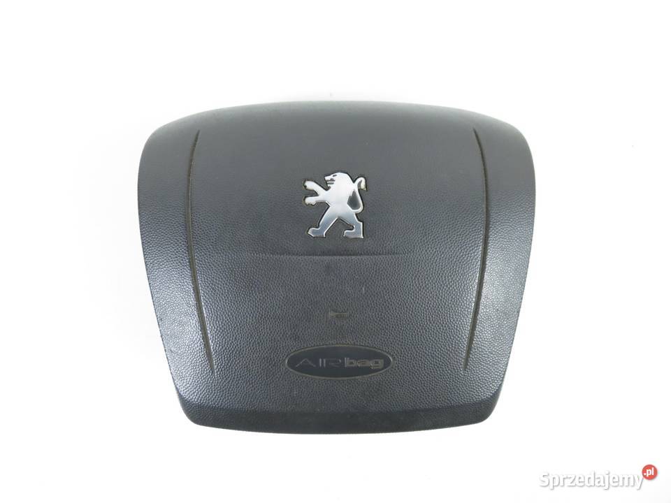 PODUSZKA KIEROWCY PEUGEOT BOXER II 07854211480 Poduszki powietrzne