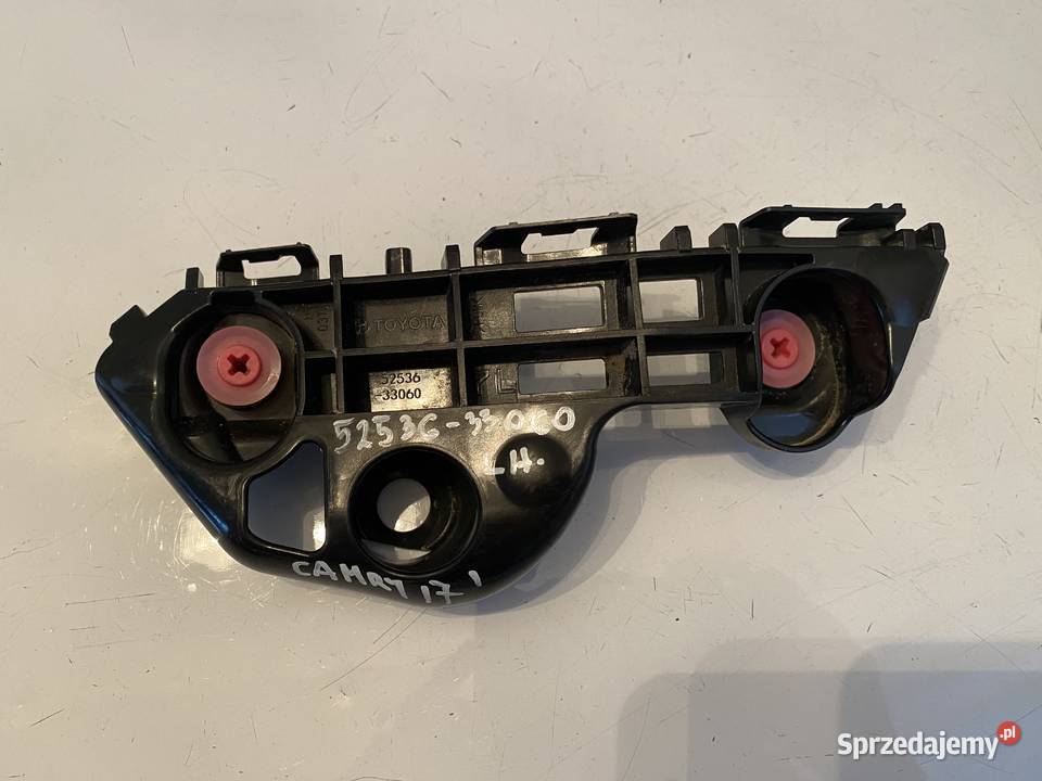 Toyota Camry ślizg mocowanie błotnika lewy przód Kozubszczyzna