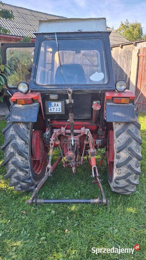 LTZ 55A rolnika Komarówka Podlaska sprzedam