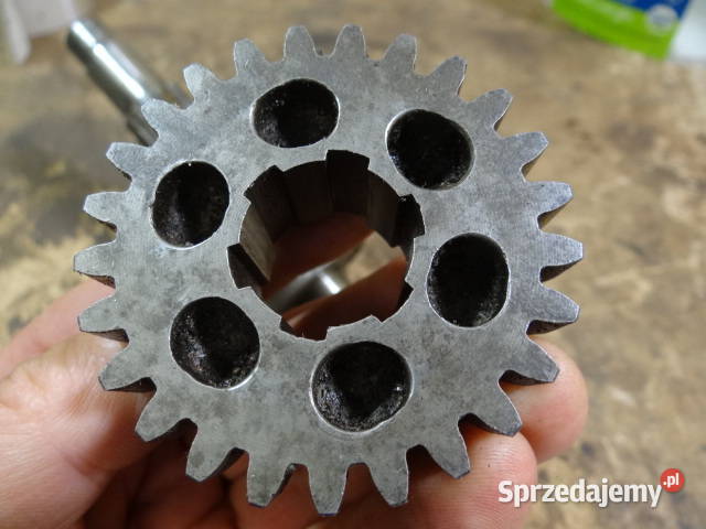 skrzynia biegów wałek Simson AWO org DDR Żary sprzedam