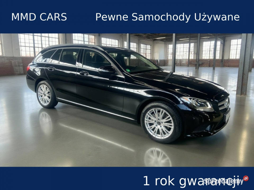 Mercedes C 180 W205 20142021 Kraków