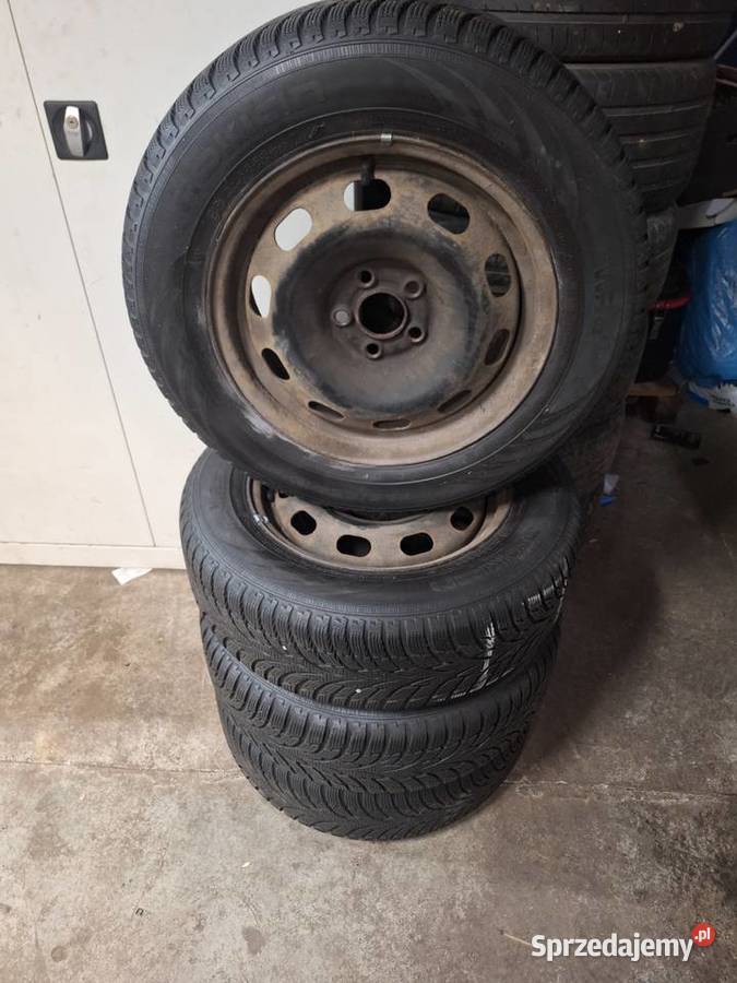 felgi stalowe 15 5x112 dolnośląskie Strzelin