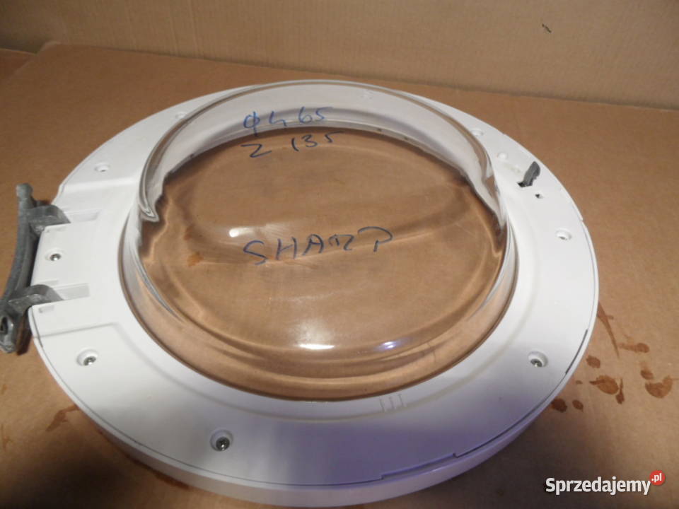 drzwi pralki sharp Strawczyn