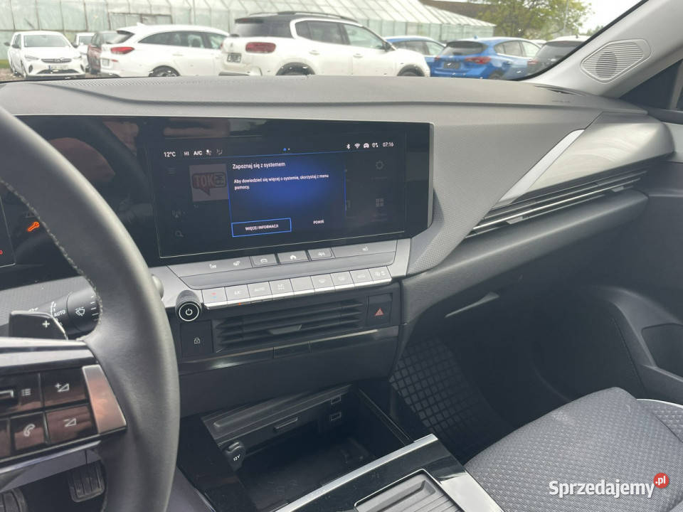 Opel Astra L 2021 Komorniki sprzedam