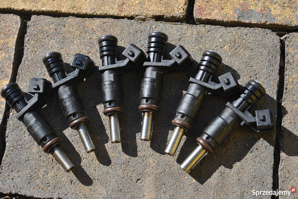 Wtryskiwacz paliwa BMW E90 E60 E65 E63 E64 Poręba