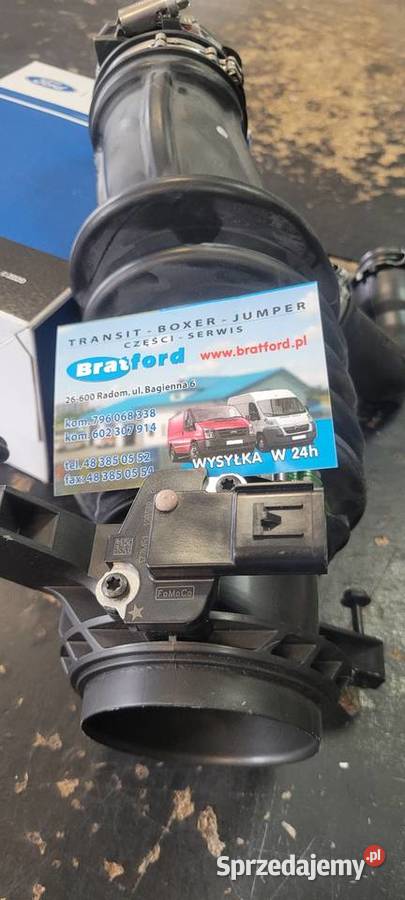 RURA FORD FOCUS 7M5Q6886A 7M519A673EJ 1673571 Radom