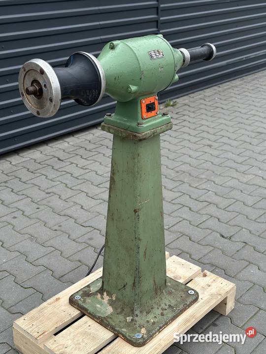 Szlifierka dwugłowica pompowana 1327 Łabuńki Pierwsze