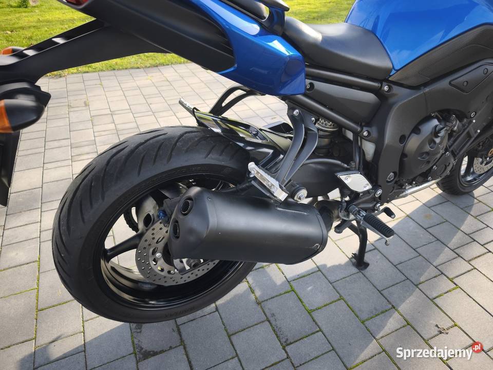 Yamaha Fazer FZ8 Gorlice