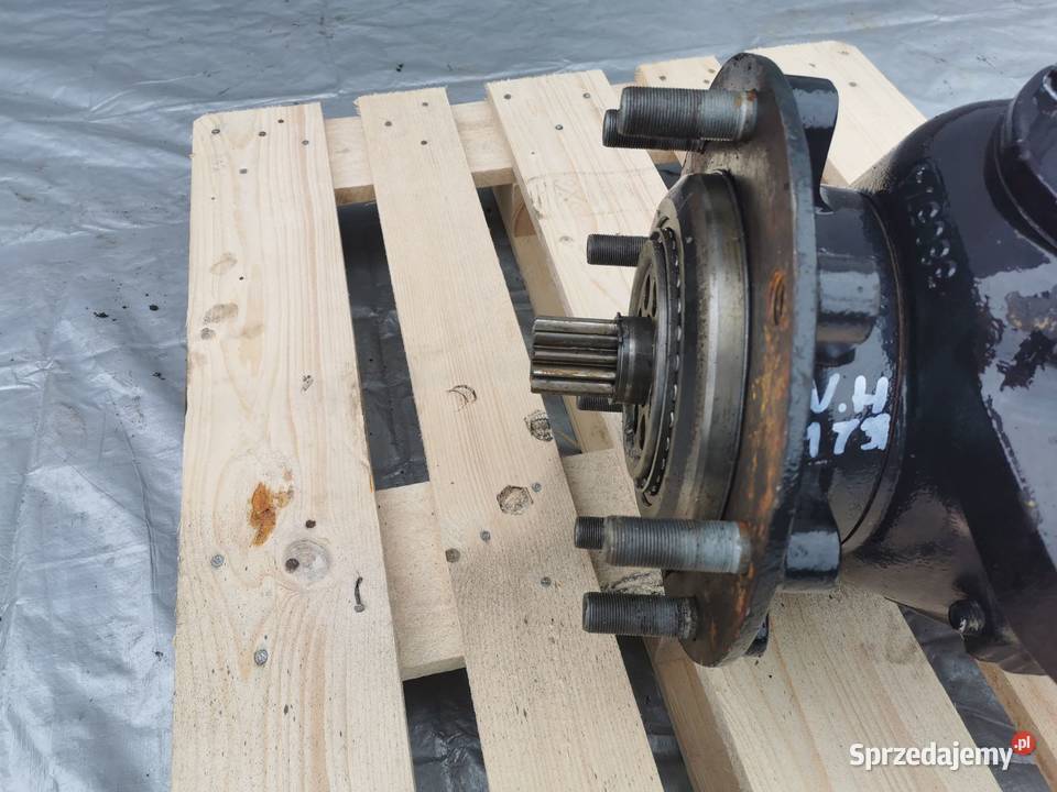 Case Farmlift Półoś krótka Carraro Wilkowo sprzedam