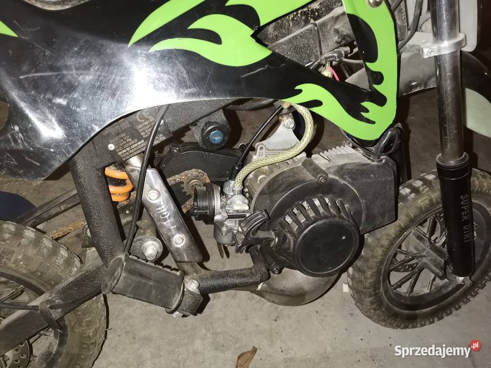 Mini Cross Borne Sulinowo