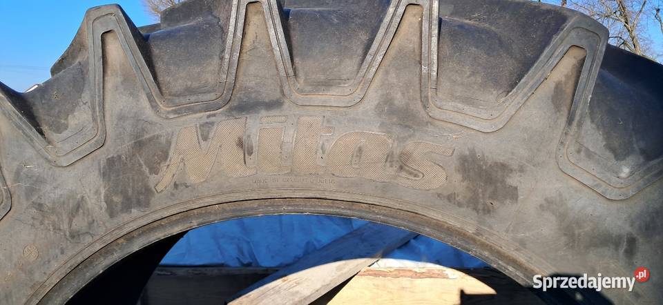 Opona Mitas RD01 46085R38 184R38 opolskie Dąbrowice