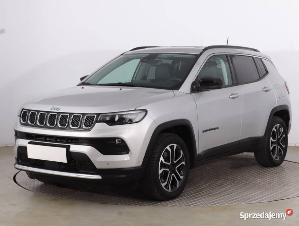 Jeep Compass 4xe Piaseczno